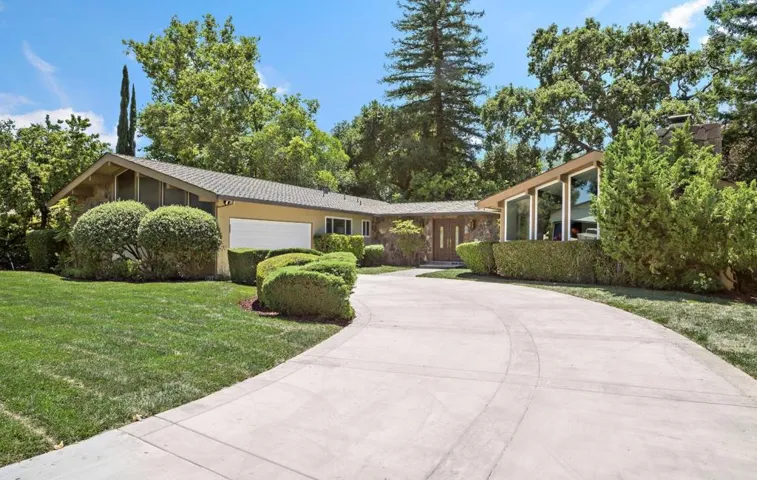 1307 Hillcrest Drive, San Jose, California 95120