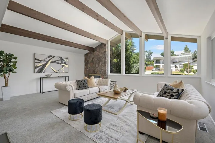 1307 Hillcrest Drive, San Jose, California 95120