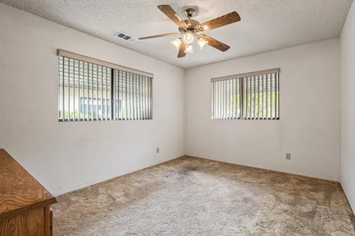 Office or 3rd bedroom