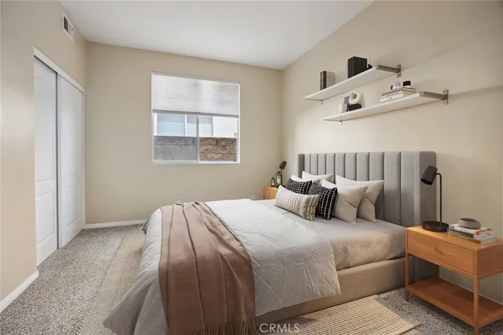 Downstairs Bedroom