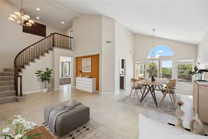 1262 S Night Star Way, Anaheim Hills, California 92808