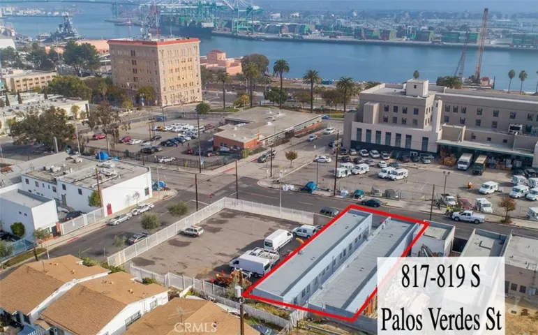 817 S Palos Verdes Street, San Pedro, California 90731