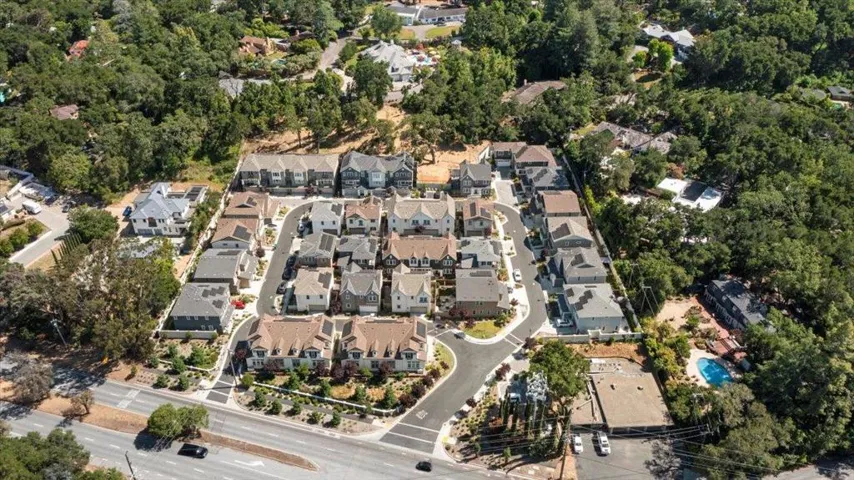 18828 Montalvo Oaks Circle, Monte Sereno, California 95030