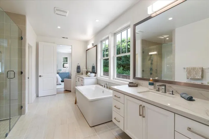 18828 Montalvo Oaks Circle, Monte Sereno, California 95030