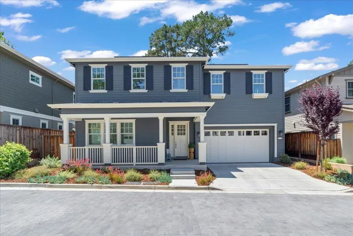 18828 Montalvo Oaks Circle, Monte Sereno, California 95030