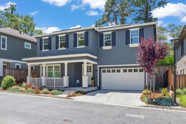 18828 Montalvo Oaks Circle, Monte Sereno, California 95030