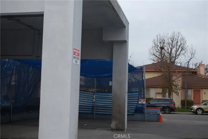 Car wash canopy