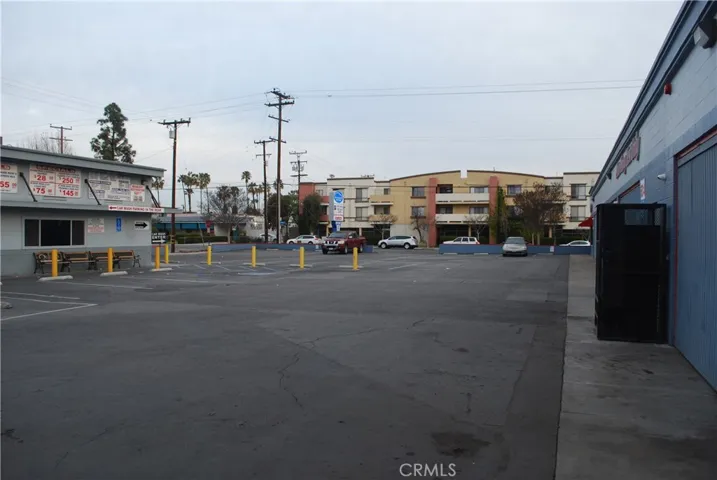 Lot view