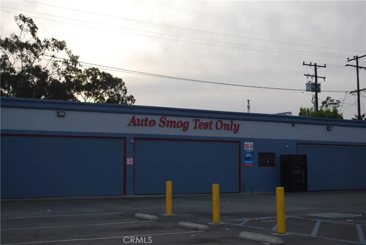 Automotive repair location