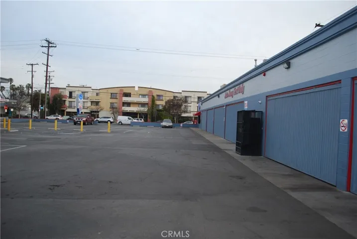 Automotive repair location