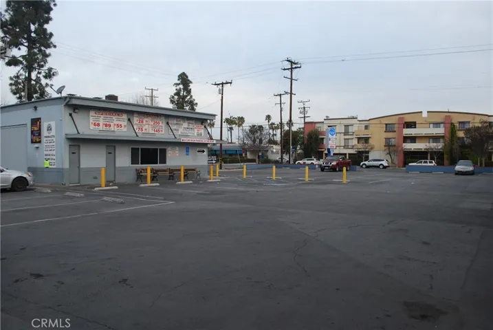 Lot view