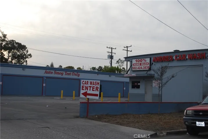 Automotive repair location