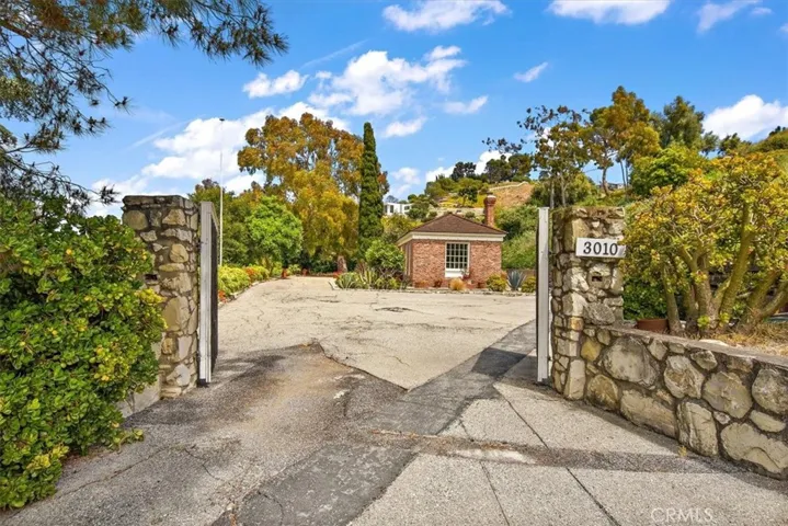 3010 Via Campesina, Rancho Palos Verdes, California 90275