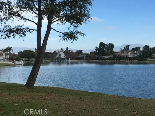 Inside Loop near lake