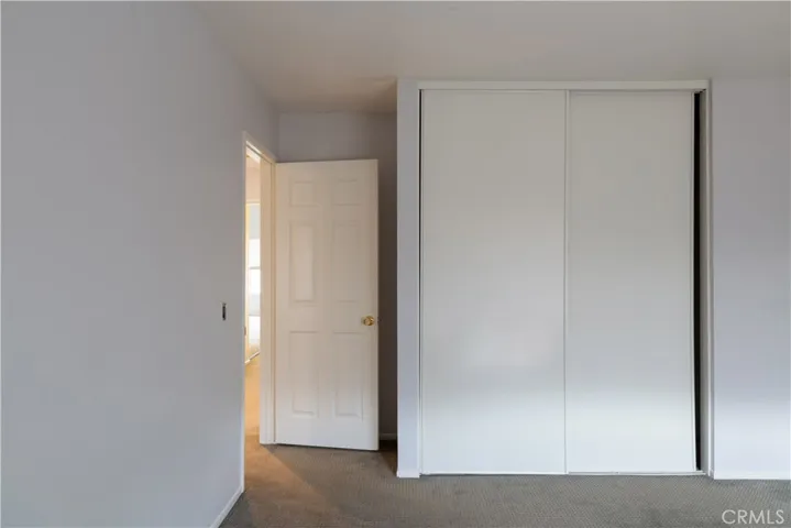 Bedroom alternate view