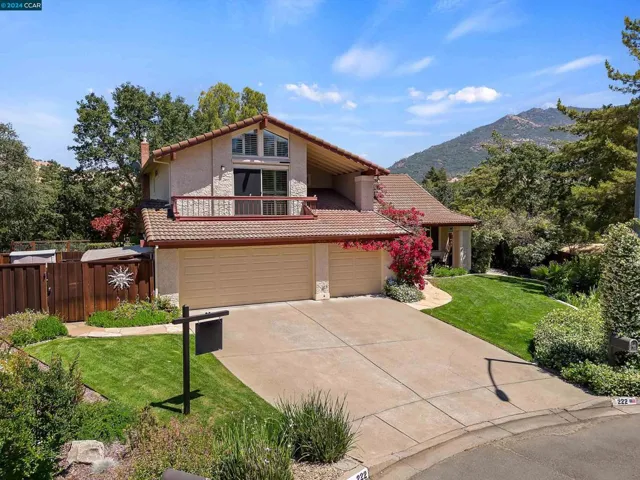 222 Mt. Wilson Pl, Clayton, California 94517