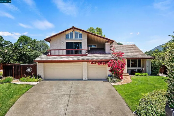 222 Mt. Wilson Pl, Clayton, California 94517