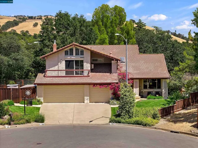 222 Mt. Wilson Pl, Clayton, California 94517