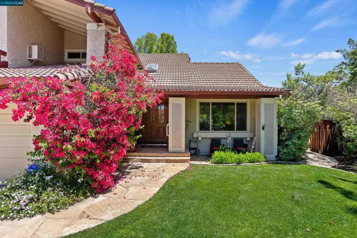 222 Mt. Wilson Pl, Clayton, California 94517
