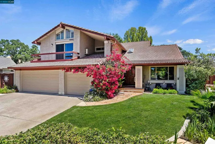 222 Mt. Wilson Pl, Clayton, California 94517