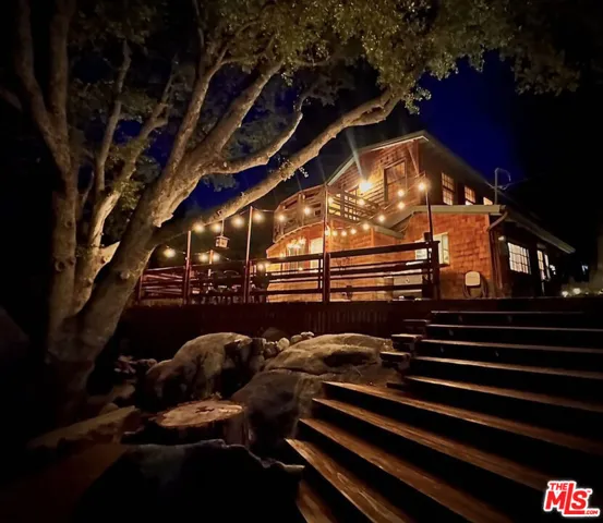25363 Manzanita Drive, Idyllwild, California 92549