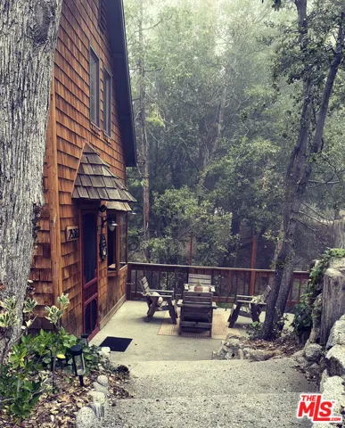 25363 Manzanita Drive, Idyllwild, California 92549