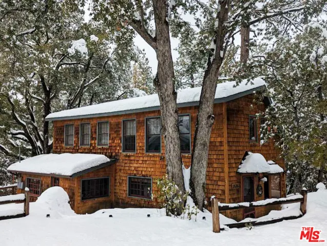 25363 Manzanita Drive, Idyllwild, California 92549