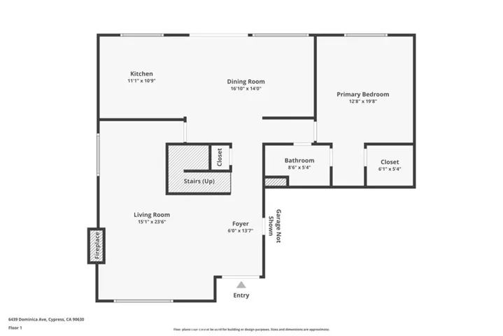 6439 Dominica, Cypress, California 90630