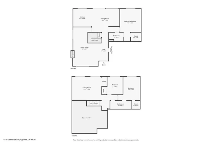 6439 Dominica, Cypress, California 90630