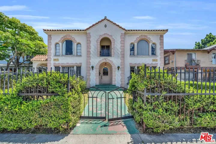 1622 W 25th Street, Los Angeles, California 90007