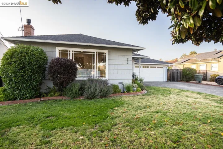 924 Sybil Ave, San Leandro, California 94577