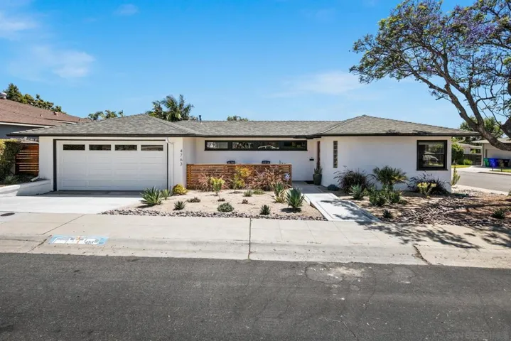 4763 Lucille Drive, San Diego, California 92115