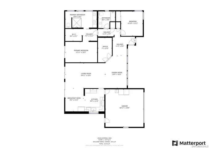 4763 Lucille Drive, San Diego, California 92115