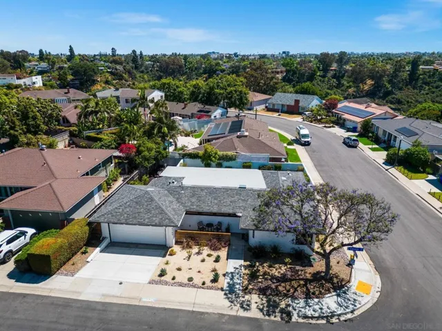 4763 Lucille Drive, San Diego, California 92115
