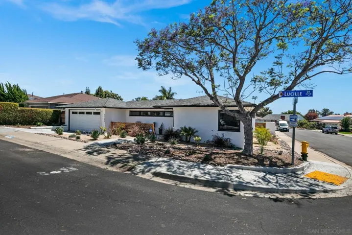 4763 Lucille Drive, San Diego, California 92115
