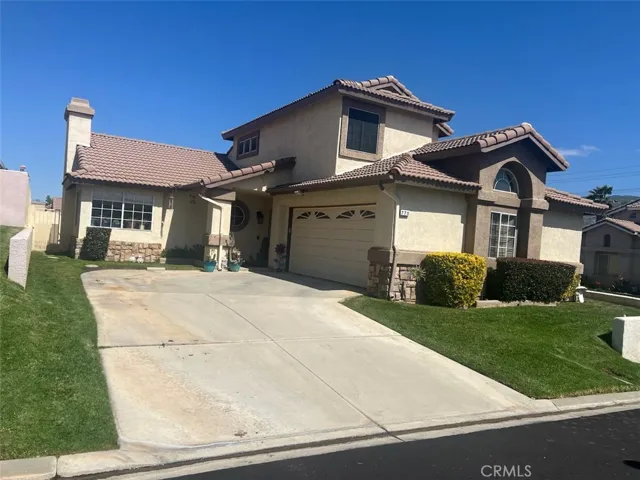 770 Amber Sky Street, Banning, California 92220