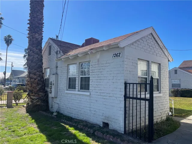 1262 N D Street, San Bernardino, California 92405