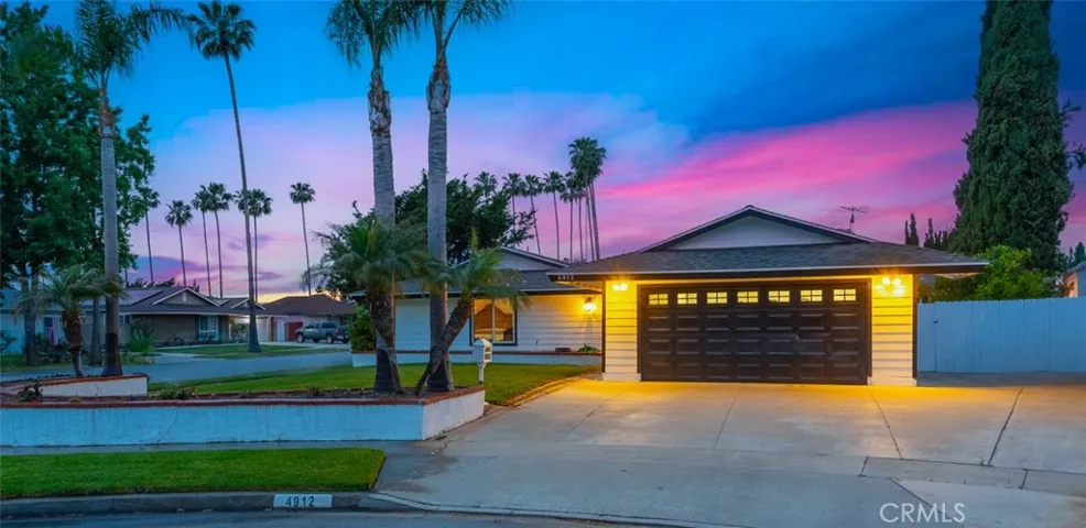 4912 Van Buren Street, Yorba Linda, California 92886