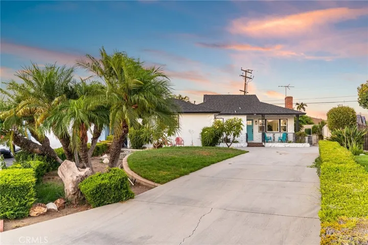 520 S Edenfield Avenue, Covina, California 91723