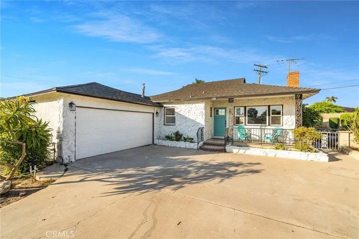 520 S Edenfield Avenue, Covina, California 91723