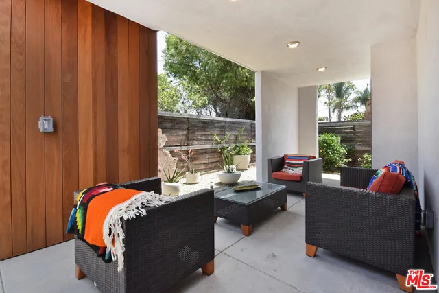 Outdoor Patio