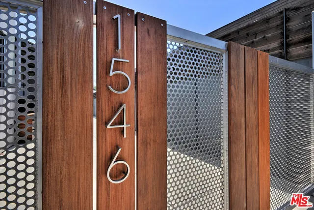 Front Gate