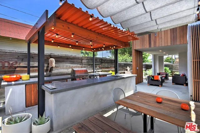 BBQ Area