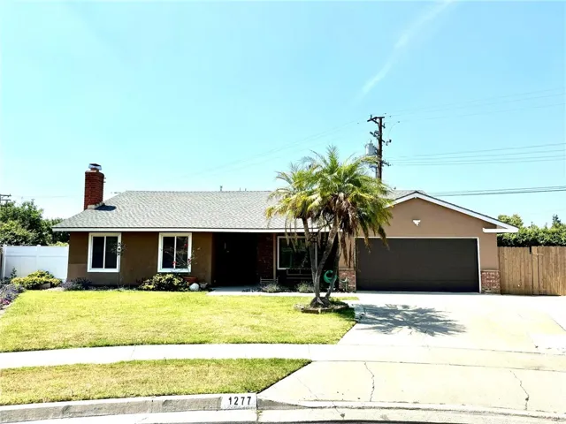 1277 Sao Paulo Circle, Placentia, California 92870