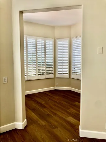 Den off of the Great Room