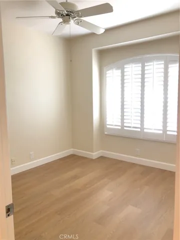 Seocondary Bedroom toward front of home