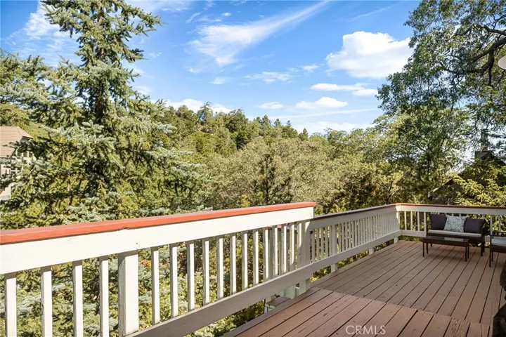 Entertaining Deck