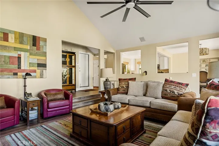 Open Living Space