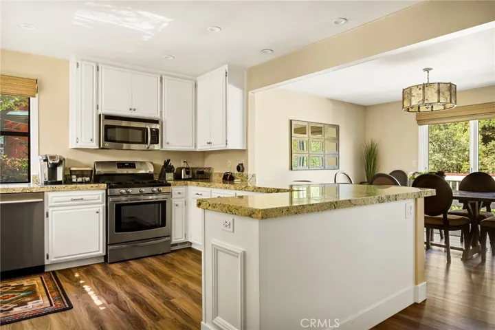 Updated Kitchen