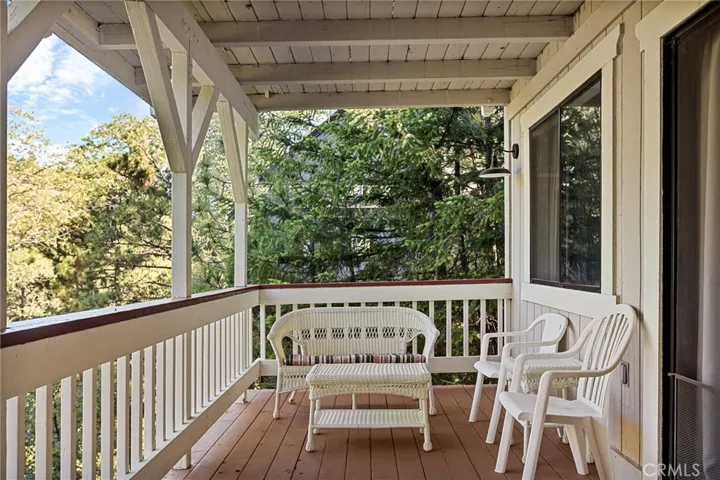 Deck off Master En-Suite

